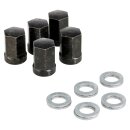 Felge SIP Tubeless 2.25x10 für Vespa 160 GS/180 SS