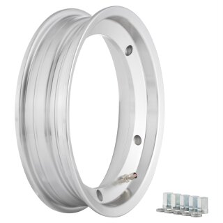 Felge SIP Tubeless 2.25x10 für Vespa 160 GS/180 SS