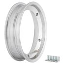 Felge SIP Tubeless 2.25x10 für Vespa 160 GS/180 SS