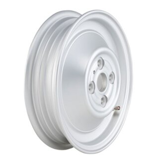 Felge SIP Tubeless 2.15x10 für Vespa 50 S/SR/Sprinter/Revival/90/100 1° Umrüstfelge 9" auf 10"