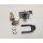 Schließzylinder Set ZADI Lenkschloss/Gepäckfach, fürVespa 50N 236001->/L ->580001/S 34201 ->/Special/Elestart/SR/90 31301 ->/R/125 PV028960->/ET3 ->44965/125 GT/Sprint 62685 ->/TS/GTR/Super/150 Sprint 077175->/V./Rally