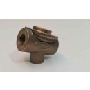 Federaufnahme SIP Feder Lenksäule vorne unten für Vespa Vespa 125 V1-TS/150 VL-Super/180-200 Rally