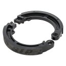 Bremsbacken SIP PERFORMANCE 8"/9"/10", vorne/18mm/1Aufn./Ø125mm für Vespa 50-125/PV/ET3/PK50/S/SS/XL/98/125 V133/VU/VM/VN/Hoffmann/VNA/VNB/ACMA/Super/150 VL/VB/VBA/VBB/Super/P150S