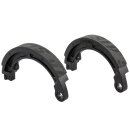 Bremsbacken SIP PERFORMANCE 8"/9"/10", vorne/18mm/1Aufn./Ø125mm für Vespa 50-125/PV/ET3/PK50/S/SS/XL/98/125 V133/VU/VM/VN/Hoffmann/VNA/VNB/ACMA/Super/150 VL/VB/VBA/VBB/Super/P150S