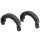 Bremsbacken SIP PERFORMANCE 8"/9"/10", vorne/18mm/1Aufn./Ø125mm für Vespa 50-125/PV/ET3/PK50/S/SS/XL/98/125 V133/VU/VM/VN/Hoffmann/VNA/VNB/ACMA/Super/150 VL/VB/VBA/VBB/Super/P150S