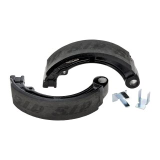 Bremsbacken SIP PERFORMANCE 8",hinten/28mm/2Aufn./Ø135mm für Vespa 125/150 Super/P150S