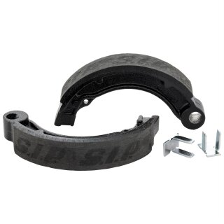 Bremsbacken SIP PERFORMANCE 8" hinten/23mm/2Aufn./Ø127mm für Vespa 125-150 VNB4-6T/VBB2T