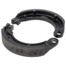 Bremsbacken SIP PERFORMANCE 8" hinten/23mm/1Aufn./Ø127mm für Vespa 125 V1-33/VM/VN/VNA/VNB1-3T/150 VL/VB/VBA/VBB1T/VGL1