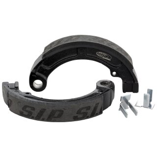 Bremsbacken SIP PERFORMANCE 9" hinten/20mm/2Aufn./Ø135mm für Vespa 50 N/L/R/S/Special V5A2-3T/SR/90/1001°