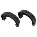 Bremsbacken SIP PERFORMANCE 10", hinten/24mm/2Aufn./Ø150mm für Vespa 50 Special V5B1-4T/SR/SS/90 R/SS/100 2°/125/PV/ET3/P80/E(FR)