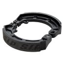 Bremsbacken SIP PERFORMANCE 10", hinten/24mm/2Aufn./Ø150mm für Vespa 50 Special V5B1-4T/SR/SS/90 R/SS/100 2°/125/PV/ET3/P80/E(FR)