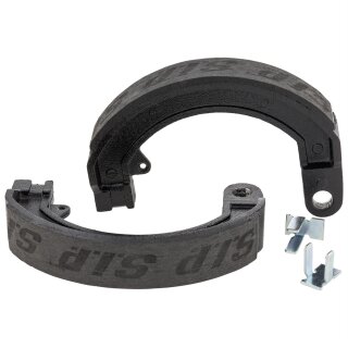 Bremsbacken SIP PERFORMANCE 10", vorne/hinten/24mm/1Aufn./Ø150mm für Vespa 125 GT-TS/150 GS-Sprint V/160 GS/180 SS/Rally