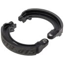 Bremsbacken SIP PERFORMANCE 10", vorne/hinten/24mm/1Aufn./Ø150mm für Vespa 125 GT-TS/150 GS-Sprint V/160 GS/180 SS/Rally