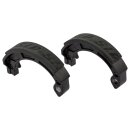 Bremsbacken SIP PERFORMANCE 10", vorne & hinten 24mm/2Aufn./ für Vespa PK50/S/XL/2 (D)/PK50 XL FL/HP/N/Rush/PK80-125/S/XL/XL2/PX/T5