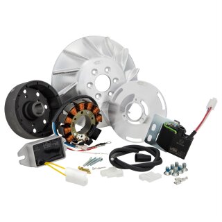 Zündung SIP PERFORMANCE by VAPE 12V, AC Sport für Vespa 125 VNA/VNB/GT/GTR 1°/Super/TS 1°/150 VBA/VBB/T4/GL/Sprint/V1°/Super 1°