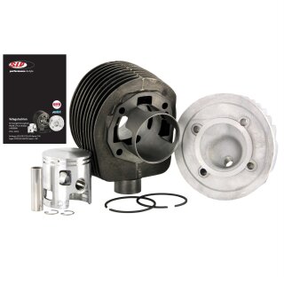 Rennzylinder SIP POLINI 177ccm Legal für Vespa 125 GTR 2°/TS/150 Sprint 2°/V/Super 2°/PX125-150/PE/Lusso ->`89,