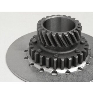 Kupplungszahnrad Z 22/26 für Vespa 125 VNB4-6T/GT/GTR1°/Super/TS 1°/150 VBB2T/GL/Sprint/V 1°/Super 1°