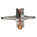 Kurbelwelle MAZZUCCHELLI für SIP für Vespa 125 VNB/GT/GTR1°/Super/TS/150 VBA/VBB/T4/GL/Sprint/V 1°/Super 1°
