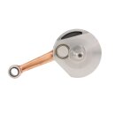Kurbelwelle MAZZUCCHELLI für SIP für Vespa 125 VNB/GT/GTR1°/Super/TS/150 VBA/VBB/T4/GL/Sprint/V 1°/Super 1°