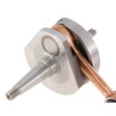 Kurbelwelle MAZZUCCHELLI für SIP für Vespa 125 VNB/GT/GTR1°/Super/TS/150 VBA/VBB/T4/GL/Sprint/V 1°/Super 1°