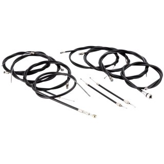 Seilzugkit SIP PREMIUM für Vespa 50-125/PV/ET3