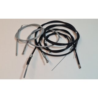 Seilzugkit für Vespa PK50 XLFL/HP/N/XL2/PK125 N/XL2 (Schaltdraht)