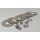 Kupplungsbeläge SURFLEX für Vespa 125 VM1-2T/VU1T/VN1T ->06000/Ape B AB1-4T mit Federn/Scheiben