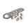 Kupplungsbeläge SURFLEX für Vespa 125 VN1T 06001 ->/->VNA2T 081468/ACMA/150 VL1-3T/VB1T/VD1-2T/VGL1T mit Federn/Scheiben