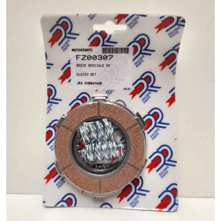 Kupplungsbeläge D.R. Sport für Vespa 125 VNA2T 081469 ->/VNB/GT/GTR/TS/Super/150 VBA/VBB/VGLA-B/GL/Sprint/V/Super/PX80-150/PE/Lusso <-`94