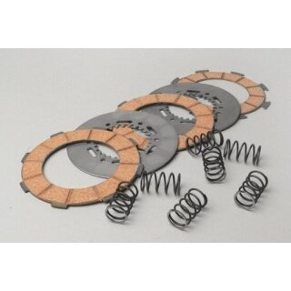 Kupplungsbeläge SURFLEX Standard für Vespa 180 Rally VSD 14741 ->/200 Rally/P200E/PX200 E/Lusso -> `94/Cosa 1/T5/LMLStar/Deluxe 125-150 4T/4S