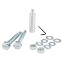 Stoßdämpfer SIP PERFORMANCE 2.0 hinten für Vespa 50-125/PV/ET3/125 VNB4T-TS/150 VBB2T-Super/160 GS 2°/180 SS/Rally/PX80-200/PE/Lusso/´98/MY/´11/T5,