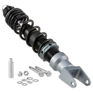 Stoßdämpfer SIP PERFORMANCE 2.0 hinten für Vespa 50-125/PV/ET3/125 VNB4T-TS/150 VBB2T-Super/160 GS 2°/180 SS/Rally/PX80-200/PE/Lusso/´98/MY/´11/T5,