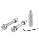 Stoßdämpfer SIP PERFORMANCE 2.0 hinten für Vespa 50-125/PV/ET3/125 VNB4T-TS/150 VBB2T-Super/160 GS 2°/180 SS/Rally/PX80-200/PE/Lusso/´98/MY/´11/T5,
