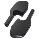 Fußrastenadapter SIP Sozius für Vespa GTS/GTS Super/GTV/GT 60/GT/GT L 125-300ccm
