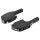Fußrastenadapter SIP Sozius für Vespa GTS/GTS Super/GTV/GT 60/GT/GT L 125-300ccm