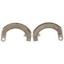 Bremsbacken SIP PREMIUM 10", vorne/hinten/24mm/1...