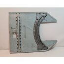 Reparaturbodenblech für Vespa PK50-125/S/SS/ETS/Automatica/PK50-125/XL/XL 2