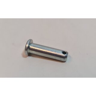 Stift 5x18 mm, Ø Kopf 8mm,
