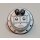 Hupe für Vespa 125 V1-15/V30-33/VM1T->031145