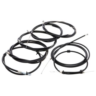 Seilzugkit SIP PERFORMANCE für Vespa P80-150X/PX80-200E/Lusso 1°/P150S/P200E