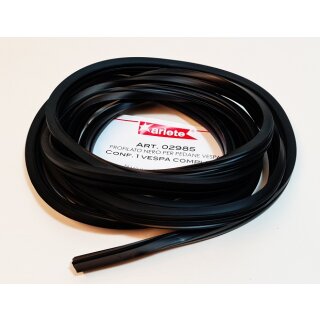 Trittleistengummi für Vespa 50 S/V5SA1T ->15324/90 V9A1T ->25000/125 VNA/VNB/150 VBB2