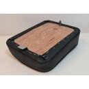 Sitzkissen Gepäckbrücke für Vespa 125 VNA-TS/150VBA-Sprint/PX80-150/PE/Lusso,