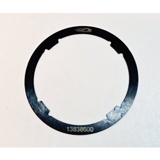 Distanzscheibe Getriebe, SIP (d) 0,75mm, für Vespa 50 2°/L/R/S 2°/SR/SS/90 2°/100/125/PV/ET3/PK50-125/XL/XL2/PX80-200 E Lusso2°/`98`MY/´11/T5/Cosa