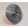 Bremstrommelaufnahme geschlossene 9" Felge vorne, für Vespa 50/N/L/R/S/SR/90/100