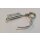 Federspange Halter Seitenhaube, rechts/links für Vespa 125 TS/160 GS/180 SS/180-200 Rally/PX80-200/PE/T5