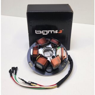 Zündgrundplatte BGM PRO ProRev für Vespa P80-150X/PX80-200E/P200E