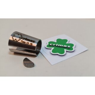 Adapter CRIMAZ Umrüstkit Konus Lüfterrad für Vespa 50-125/PV/ET3/PK50-125/S