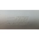 Rennauspuff SITO Banane für Vespa 50/N/L/R/S/Special/SR/SS