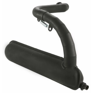 Rennauspuff SIP ROAD Banane für Vespa 50/N/L/R/S/Special/SR/SS