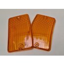 Blinkerglas Kit SIEM vorne links/rechts für Vespa...